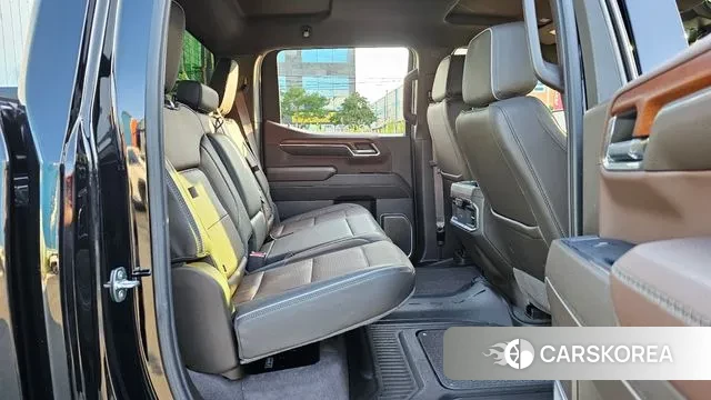 GMC Sierra 2023 Черный из Кореи, фото 3