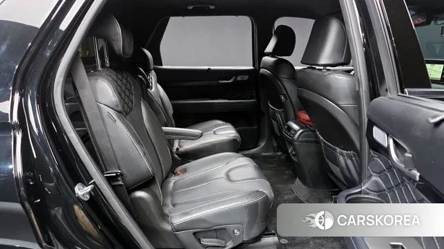 Hyundai Palisade 2020 Черный из Кореи, фото 3