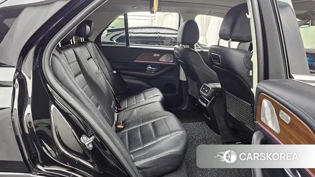 Mercedes-Benz GLE-Class W167 2020 Черный из Кореи, фото 3