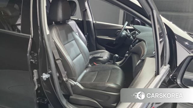 Chevrolet (GM Daewoo) The New Trax 2019 Черный из Кореи, фото 3