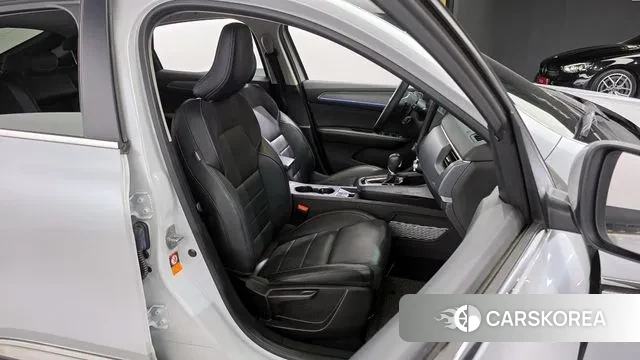 Renault Korea (Samsung) XM3 2020 Белый из Кореи, фото 3