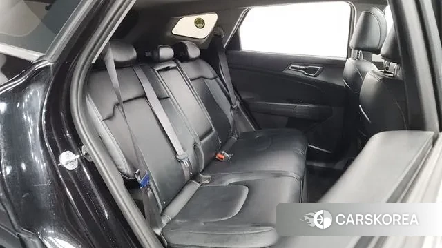 Kia Sportage 5th Generation Hybrid 2021 Черный из Кореи, фото 3