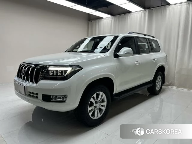 Hengtian L4600 2024 Белый из Китая, фото 3
