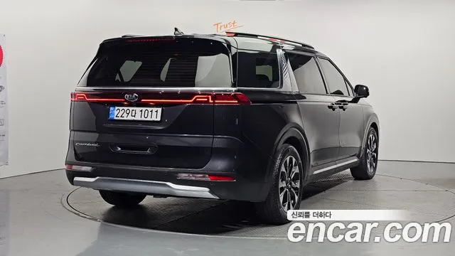 Kia Carnival 4th generation id 2608021 из Кореи 3