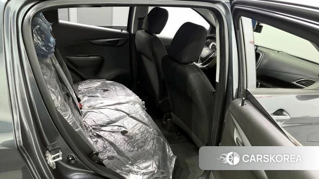 Chevrolet (GM Daewoo) The New Spark 2019 Серый из Кореи, фото 3