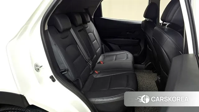 Ssangyong Beautiful Korando 2021 Белый из Кореи, фото 3