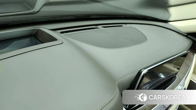 Kia More K9 2019 Синий из Кореи, фото 3