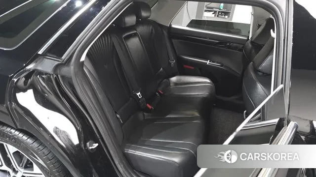 Hyundai Grandeur (GN7) 2024 Черный из Кореи, фото 3