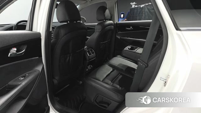 Kia The New Sorento 2018 Белый из Кореи, фото 3