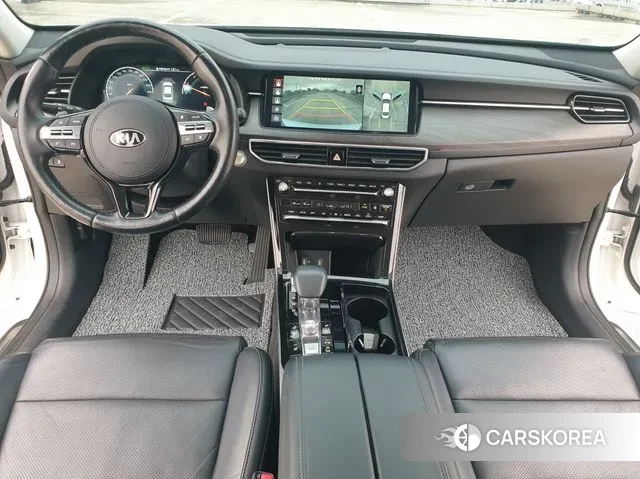 Kia K7 Premier 2019 Черный из Кореи, фото 3