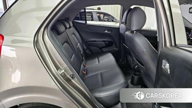 Kia All New Morning (JA) 2018 Серый из Кореи, фото 3