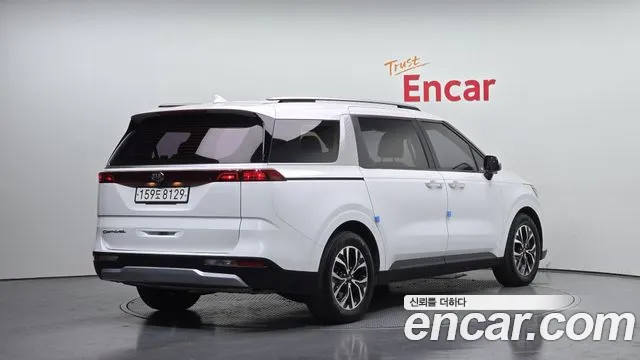 Kia Carnival 4th generation id 2698075 из Кореи 3