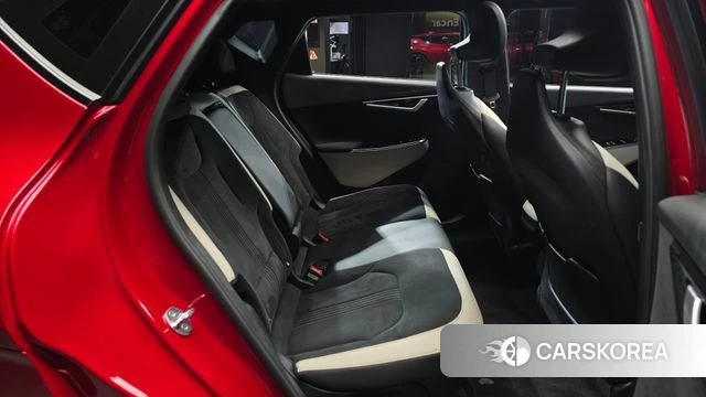 Kia EV6 2022 Красный из Кореи, фото 3