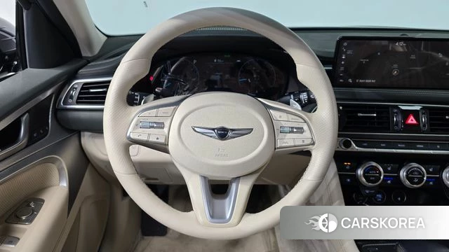 Genesis The New G70 2020 Синий из Кореи, фото 3