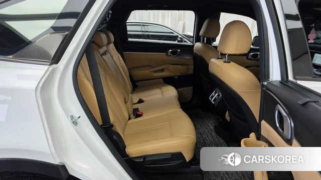 Kia Sorento 4th Generation 2021 Белый из Кореи, фото 3