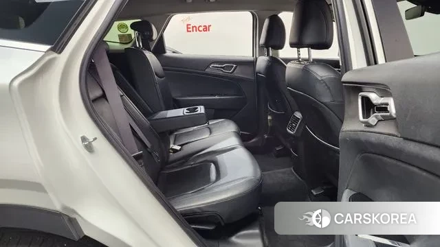 Kia Sportage 5th Generation 2022 Белый из Кореи, фото 3