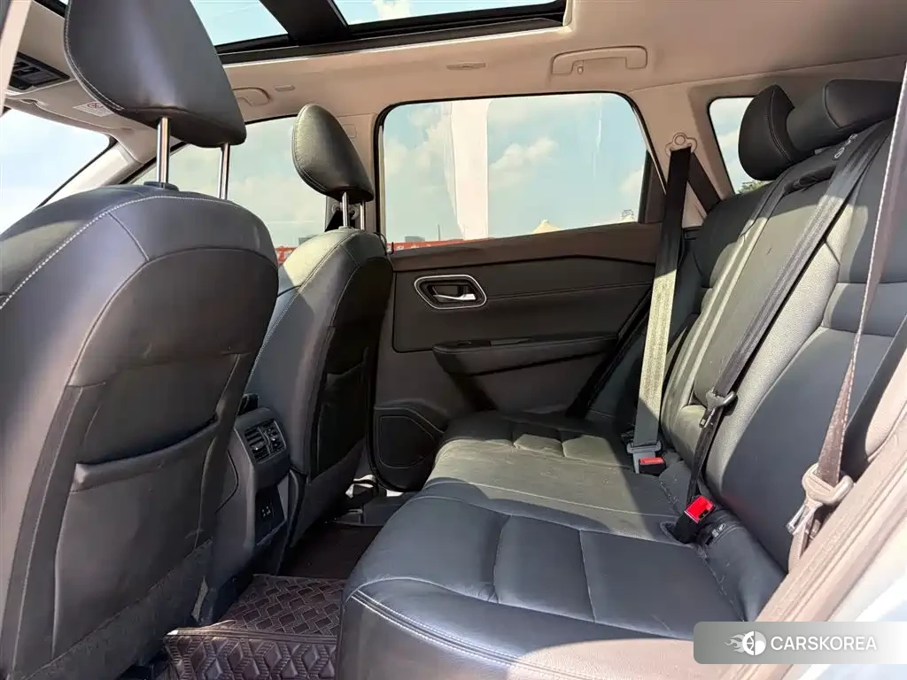 Nissan Qijun 2021 Белый из Китая, фото 3