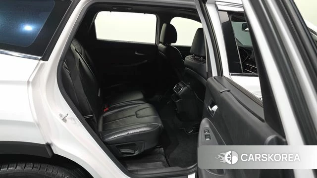 Hyundai Santa Fe TM 2018 Белый из Кореи, фото 3
