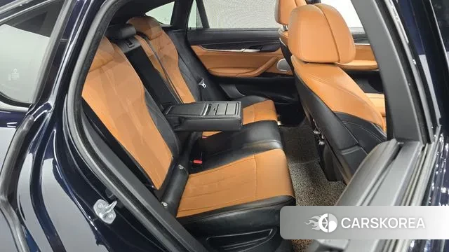 BMW X6 (F16) 2018 Черный из Кореи, фото 3