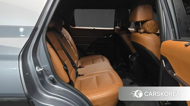 Ssangyong Torres 2023 Серый из Кореи, фото 3