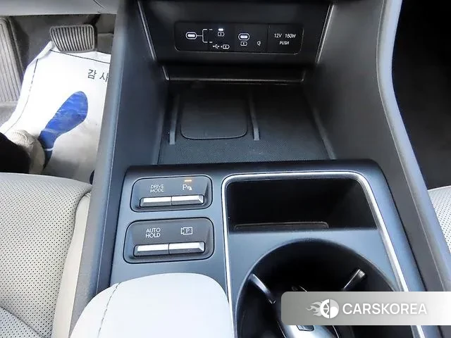 Hyundai Sonata D Edge (DN8) 2023 Белый из Кореи, фото 3