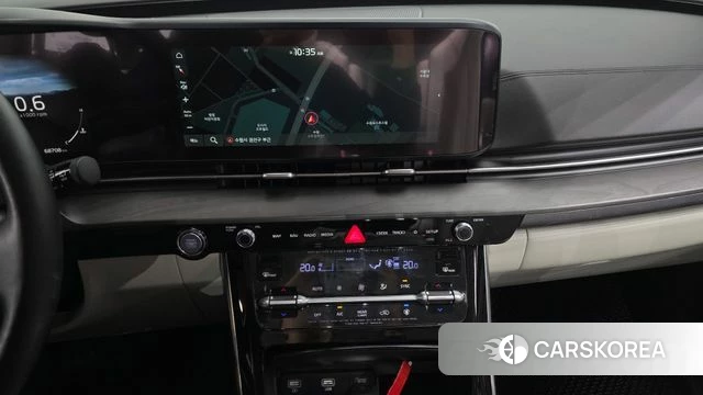 Kia Carnival 4th generation 2021 Белый из Кореи, фото 3