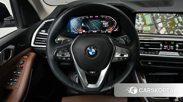 BMW X5 (G05) 2022 Белый из Кореи, фото 3