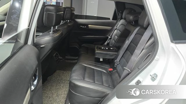 Renault Korea (Samsung) The New QM6 2021 Белый из Кореи, фото 3