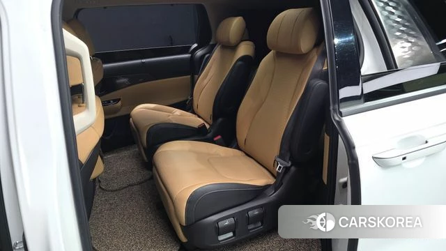 Kia Carnival 4th generation 2021 Белый из Кореи, фото 3