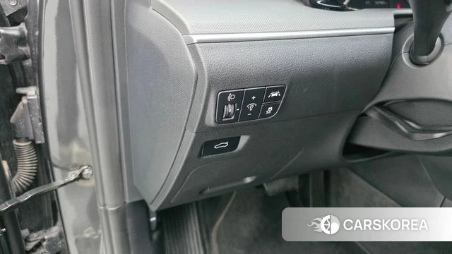 Kia K5 3rd generation 2022 Серый из Кореи, фото 3