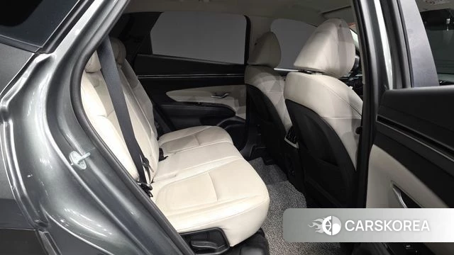 Hyundai Tucson (NX4) 2023 Серый из Кореи, фото 3