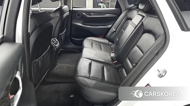 Hyundai Grandeur IG 2019 Белый из Кореи, фото 3