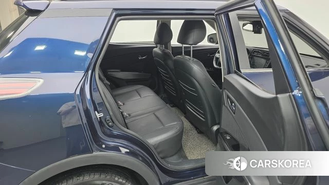 Ssangyong Berry New Tivoli 2022 Синий из Кореи, фото 3