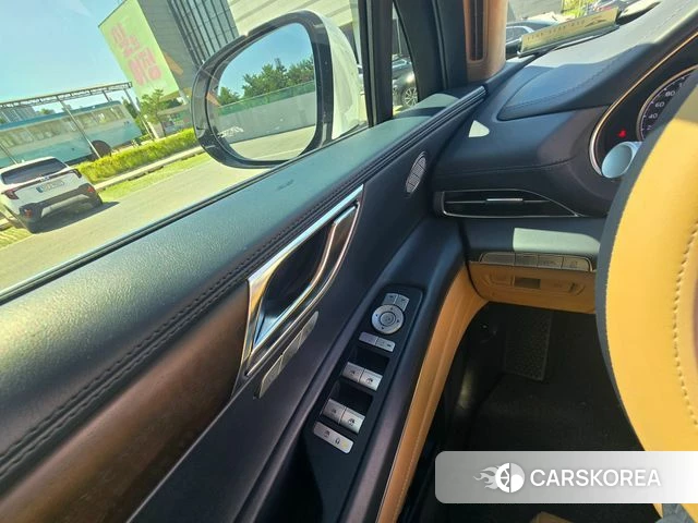 Genesis GV80 2021 Белый из Кореи, фото 3