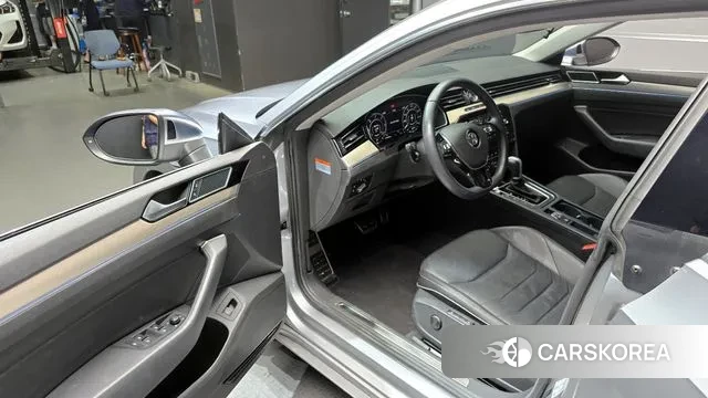 Volkswagen Arteon id 2902735 из Кореи 3