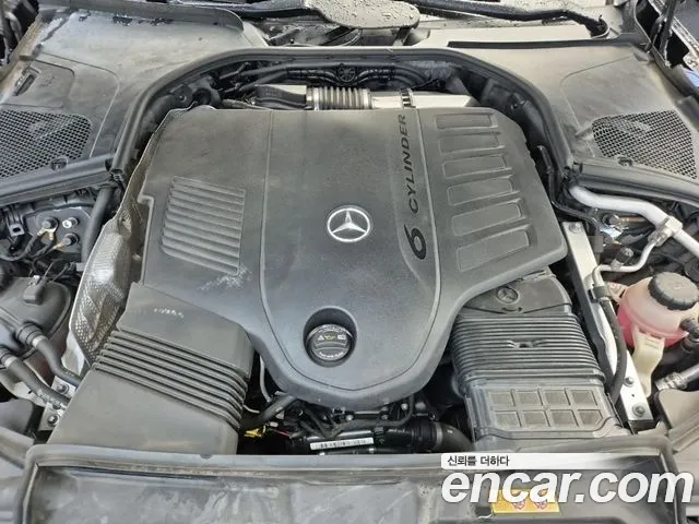 Mercedes-Benz S-Class W223 id 2709682 из Кореи 3