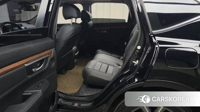 Honda CR-V 5th generation 2021 Черный из Кореи, фото 3