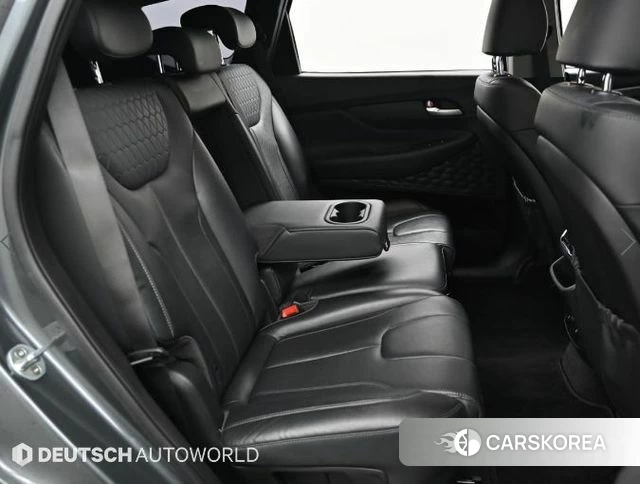 Hyundai Santa Fe TM id 4351015 из Кореи 3