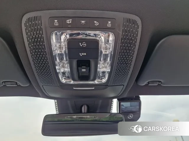 Mercedes-Benz GLB-Class X247 2020 Черный из Кореи, фото 3