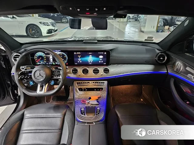 Mercedes-Benz E-Class W213 2023 Черный из Кореи, фото 3