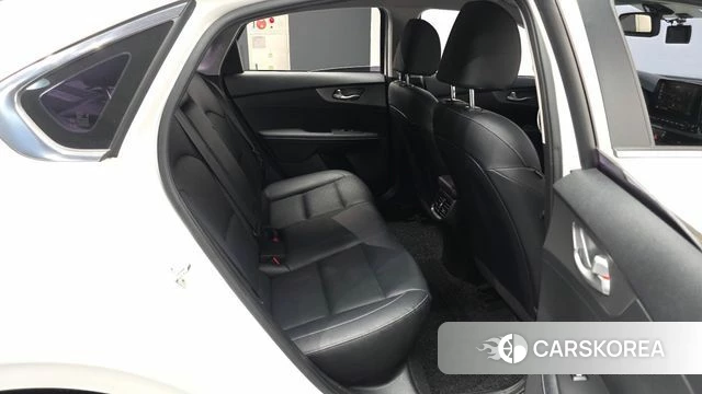 Kia Come New K3 2018 Белый из Кореи, фото 3