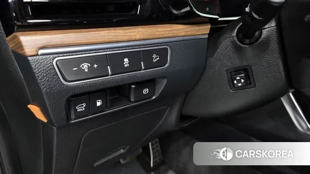 Kia Mohave Master 2021 Черный из Кореи, фото 3