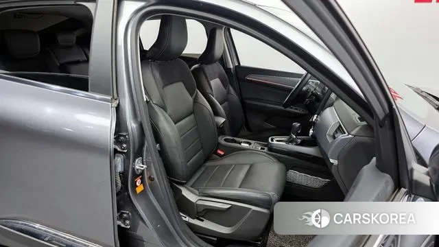 Renault Korea (Samsung) XM3 2020 Серый из Кореи, фото 3