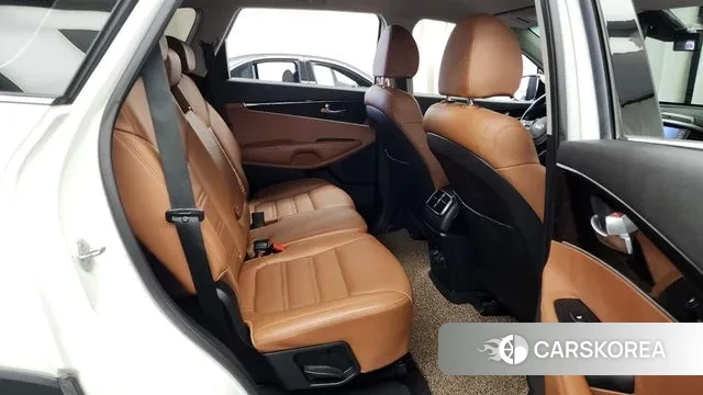 Kia The New Sorento 2018 Белый из Кореи, фото 3