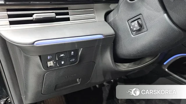 Hyundai The New Grandeur IG Hybrid 2020 Черный из Кореи, фото 3