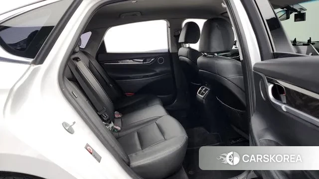 Hyundai Grandeur IG 2018 Белый из Кореи, фото 3