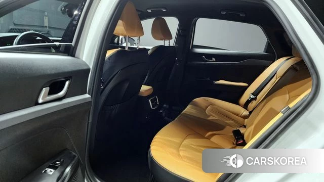 Kia K5 Hybrid 3rd Generation 2023 Белый из Кореи, фото 3