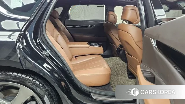 Genesis G80 (RG3) 2020 Черный из Кореи, фото 3