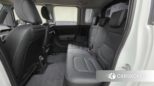 Kia The New Kia Ray 2023 Белый из Кореи, фото 3