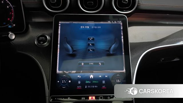Mercedes-Benz C-Class W206 2024 Белый из Кореи, фото 3